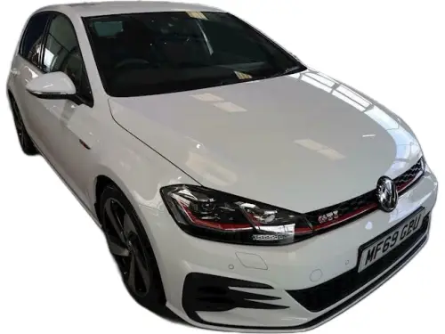 Volkswagen Golf GTI Performance TSI MF69 GBU