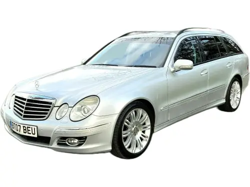 Mercedes-Benz E BT07 BEU