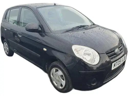 Kia Picanto MT09 XJB