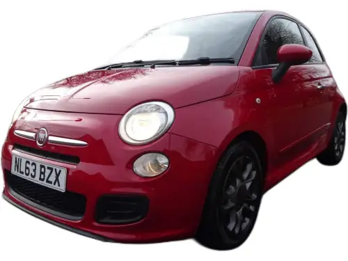 Fiat 500 NL63 BZX