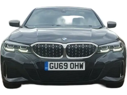 BMW M340i xDrive Auto GU69 OHW