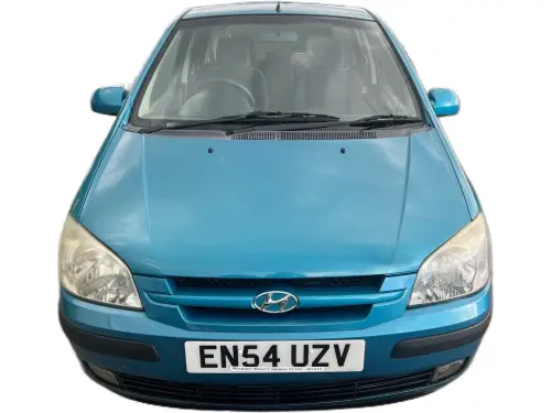 Hyundai Getz CDX EN54 UZV