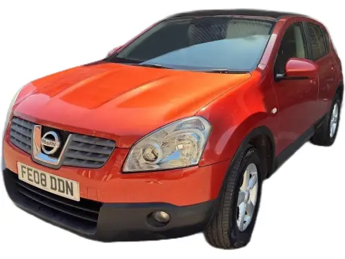 Nissan Qashqai Acenta dCi 4WD A FE08 DDN