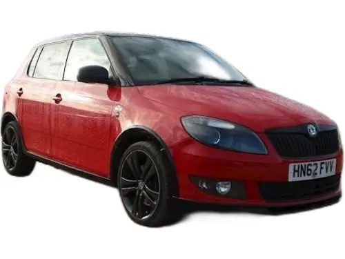 Škoda Fabia HN62 FVV