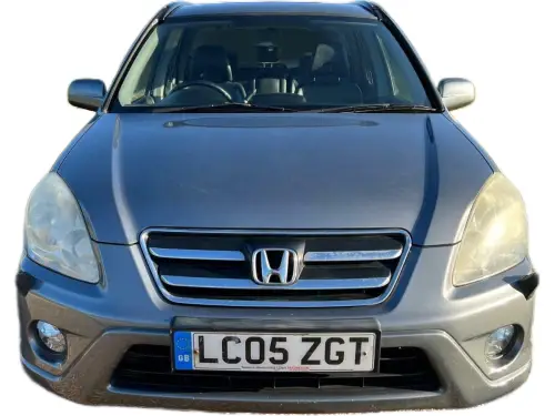 Honda CR-V VTEC Executive Auto LC05 ZGT