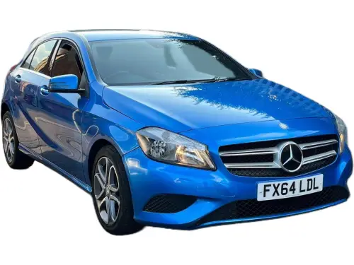 Mercedes-Benz A-Class FX64 LDL