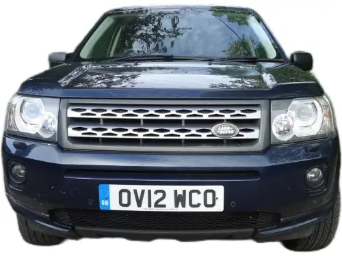 Land Rover Freelander OV12 WCO