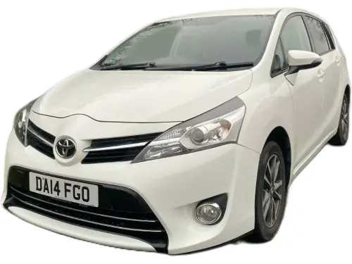 Toyota Verso Icon Valvematic CVT DA14 FGO