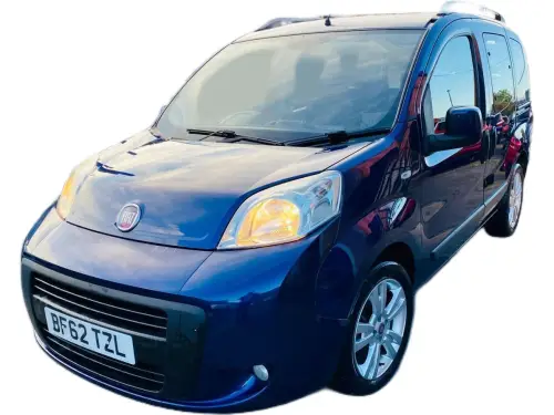 Fiat Qubo BF62 TZL
