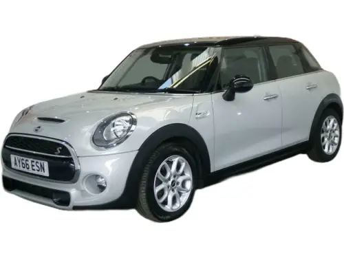 MINI Cooper S AY66 ESN