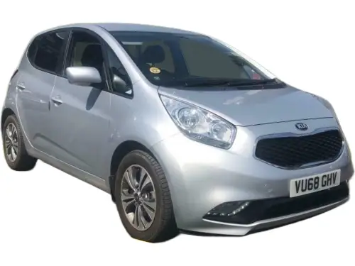 Kia Venga 3 CRDi ISG VU68 GHV