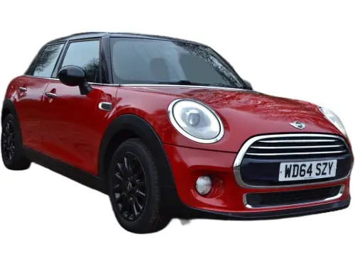 MINI Cooper WD64 SZY
