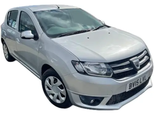 Dacia Sandero BV15 LVL