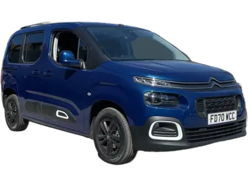 Citroën Berlingo Flair BlueHDi S/S FD70 WCC