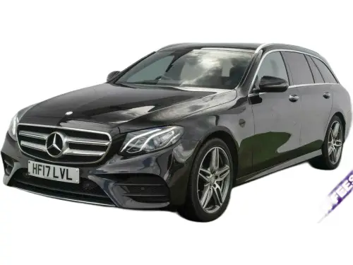 Mercedes-Benz E HF17 LVL