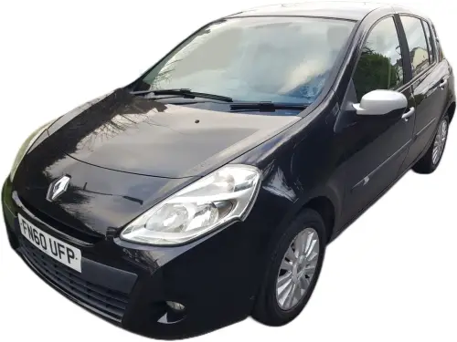 Renault Clio FN60 UFP