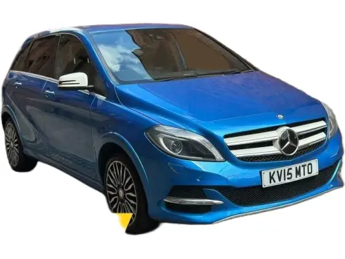 Mercedes-Benz B-Class KV15 MTO