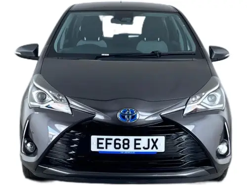 Toyota Yaris EF68 EJX