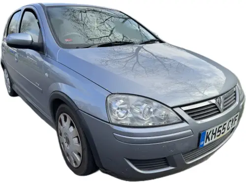Vauxhall Corsa KH55 CYF
