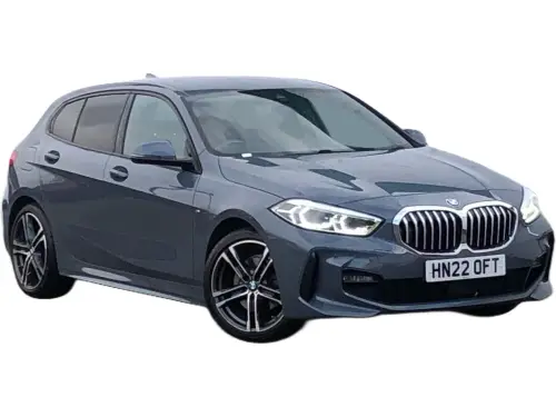BMW 118 HN22 OFT