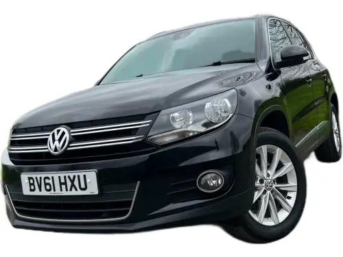 Volkswagen Tiguan SE TDI Bluetech 4MOTION BV61 HXU
