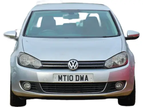 Volkswagen Golf MT10 DWA