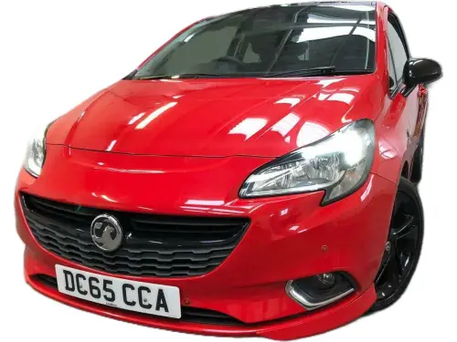 Vauxhall Corsa Limited Edition DC65 CCA