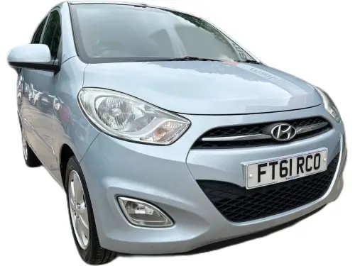 Hyundai I10 FT61 RCO