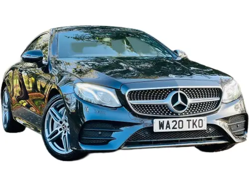 Mercedes-Benz E WA20 TKO