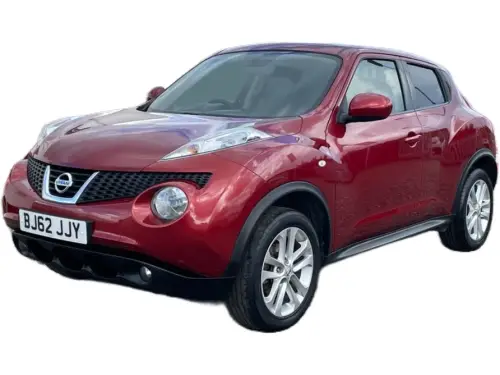Nissan Juke BJ62 JJY