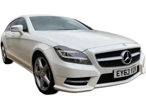 Mercedes-Benz CLS EY63 YZR