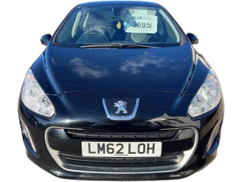 Peugeot 308 LM62 LOH