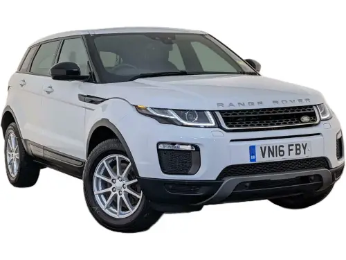 Land Rover Range Rover Evoque SE Tech TD4 VN16 FBY