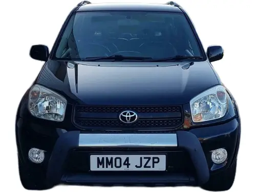 Toyota RAV4 XT3 Vvti Auto MM04 JZP