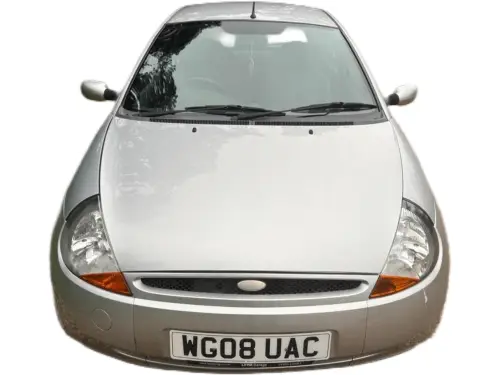Ford KA Zetec Climate WG08 UAC