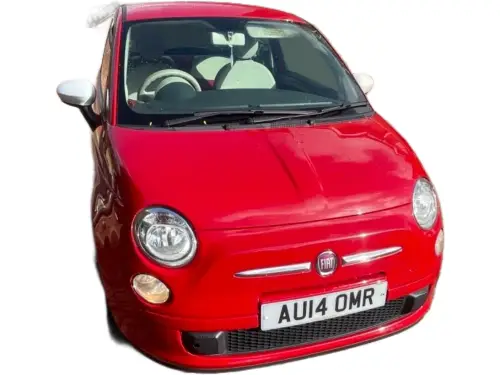 Fiat 500 AU14 OMR