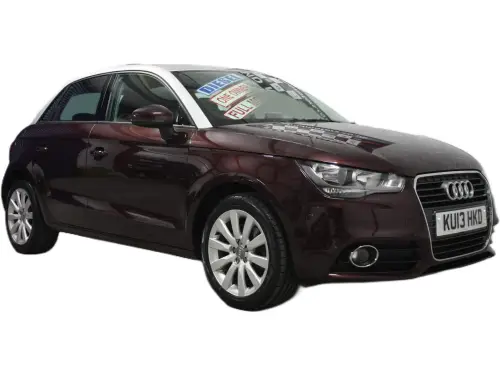 Audi A1 KU13 HKD