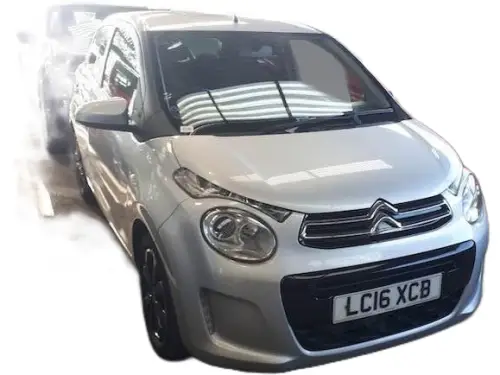 Citroën C1 LC16 XCB