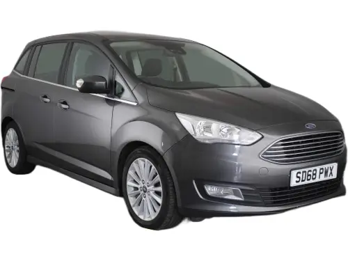 Ford Grand C-Max SD68 PWX