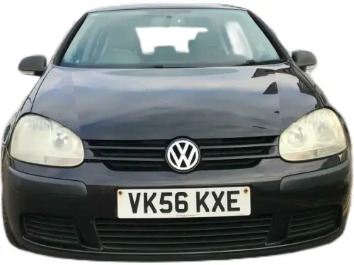 Volkswagen Golf TDI S VK56 KXE