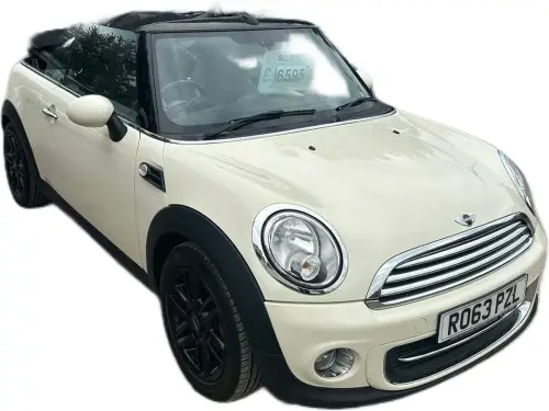 MINI Cooper RO63 PZL
