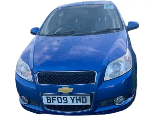 Chevrolet Aveo BF09 YHD