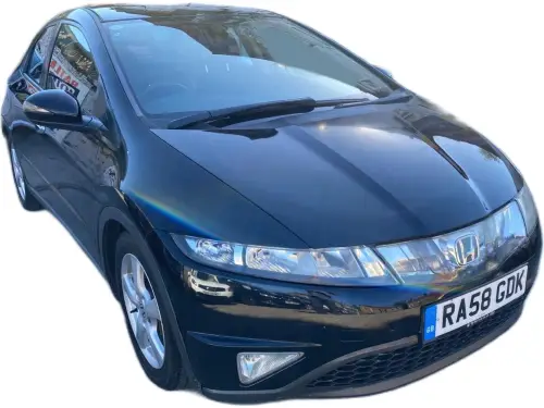 Honda Civic RA58 GDK