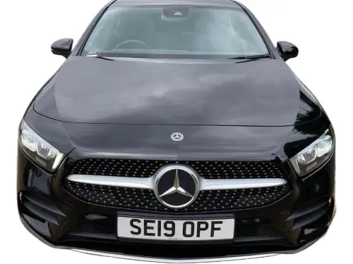 Mercedes-Benz A SE19 OPF