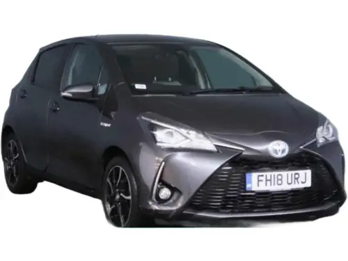 Toyota Yaris FH18 URJ