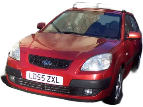 Kia RIO LD55 ZXL