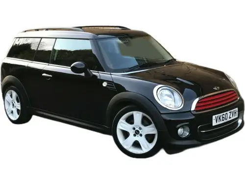 MINI Cooper Clubman VK60 ZVH