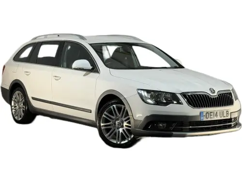 Škoda Superb OE14 ULB