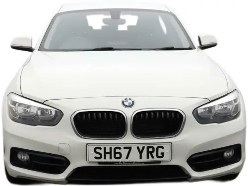 BMW 118d Sport SH67 YRG