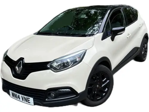 Renault Captur WN14 VNE